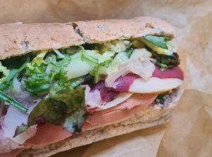  at Jamieson's Juice Factory in Newport