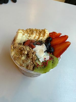  at Jamieson's Juice Factory in Newport