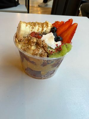  at Jamieson's Juice Factory in Newport