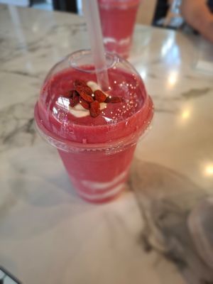  at Jamieson's Juice Factory in Newport