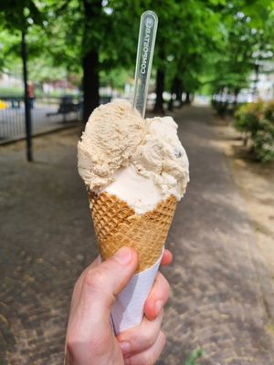  at Gelato Giusto in Milan