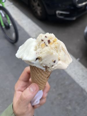   at Gelato Giusto in Milan