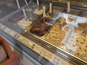  at Gelato Giusto in Milan