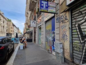  at Gelato Giusto in Milan