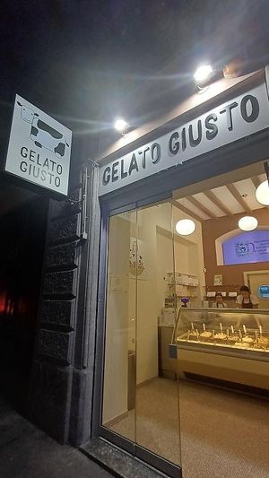  at Gelato Giusto in Milan