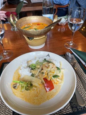   at Thai House in Lindau