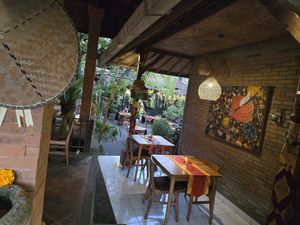  at Warung Gauri in Ubud