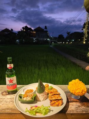  at Warung Gauri in Ubud