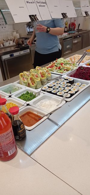  at Loving Bistro in Prague