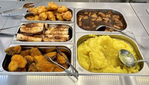   at Loving Bistro in Prague