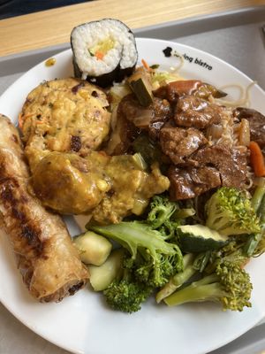   at Loving Bistro in Prague