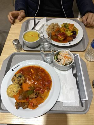   at Loving Bistro in Prague