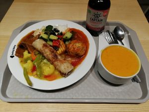  at Loving Bistro in Prague