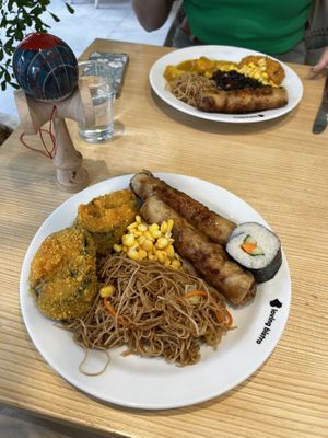   at Loving Bistro in Prague