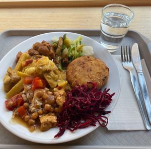  at Loving Bistro in Prague