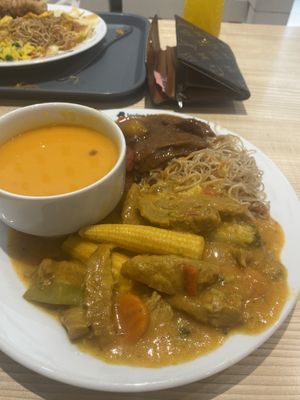   at Loving Bistro in Prague