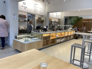   at Loving Bistro in Prague