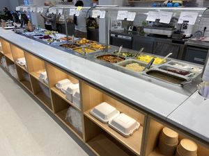   at Loving Bistro in Prague