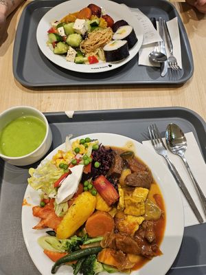  at Loving Bistro in Prague