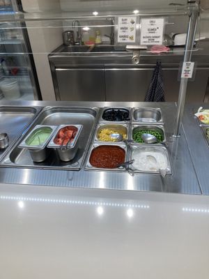   at Loving Bistro in Prague