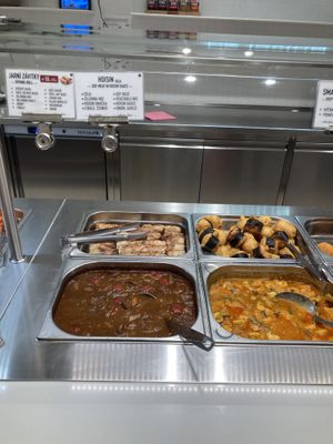   at Loving Bistro in Prague