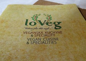 LoVeg, Prague at LoVeg in Prague