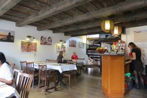 LoVeg, Prague at LoVeg in Prague