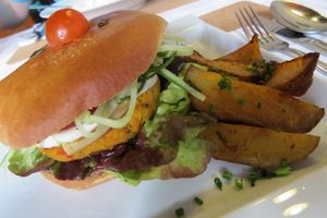 LoVeg, Prague at LoVeg in Prague