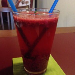 delicious at LoVeg in Prague