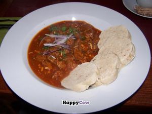 Goulash, loVeg at LoVeg in Prague