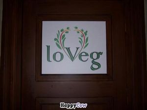 Entrance, loVeg at LoVeg in Prague