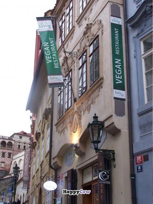 loVeg at LoVeg in Prague