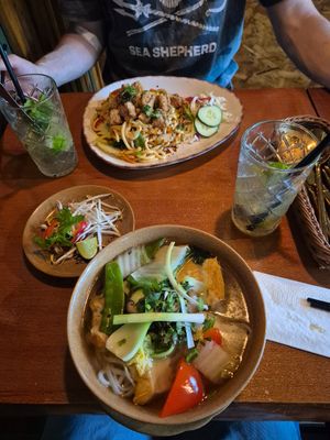  at Le's Kitchen in Teltow