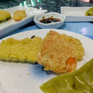  at JD Sushi Restaurant in Agrigento