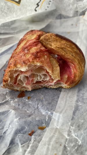 Croissant   at Le Pain Quotidien in Charleroi