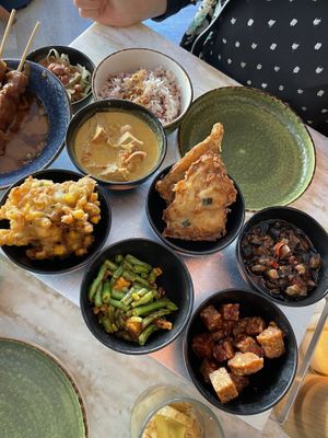   at Toko Samasama in Haarlem