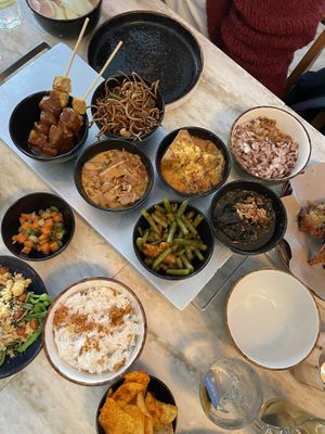   at Toko Samasama in Haarlem