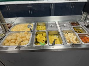 Buffet Chaat Corner   at Govardhan Thai in Brampton