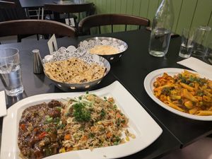  at Veg Tandoori Master in Surfers Paradise