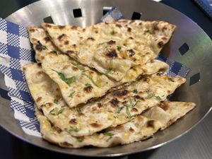   at Veg Tandoori Master in Surfers Paradise