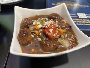   at Veg Tandoori Master in Surfers Paradise