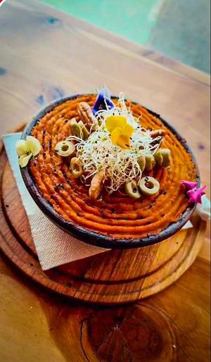 Pastel de lentejas  at Chaltu - Alimentos Saludables in San Martin De Los Andes