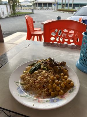 Second time, also very tasty  at MYL Tandoori House in Mersing