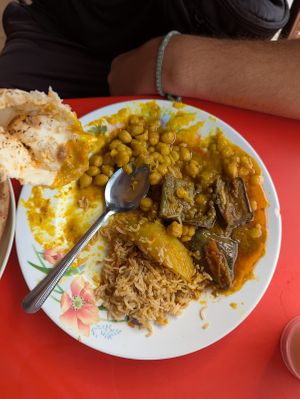  at MYL Tandoori House in Mersing