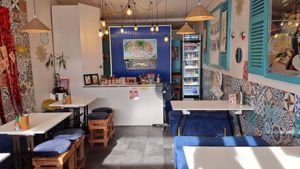 Interior Nov 25 at Little Miss Saigon in Auckland