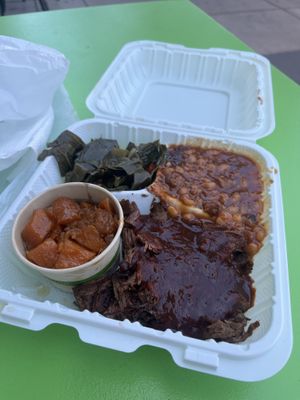   at Vegan Mob in Vallejo