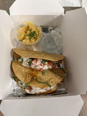   at Vegan Mob in Vallejo