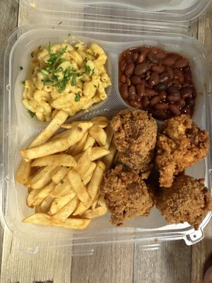   at Vegan Mob in Vallejo