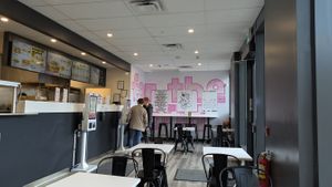  at Odd Burger in Victoria