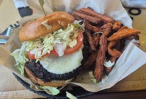  at Oscar's Cafe in Springdale